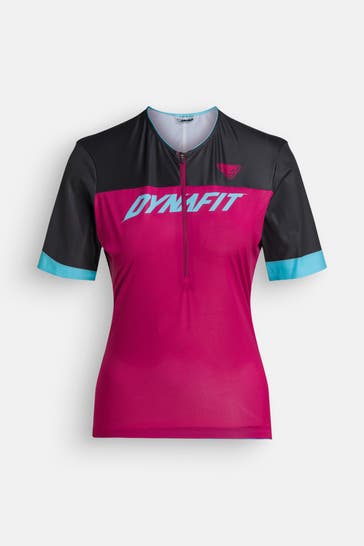 DYNAFIT Fahrradtrikot 'Ride Light' mehrfarbig