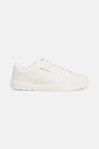 NORTH SAILS Sneaker 'Fender Plain' weiß