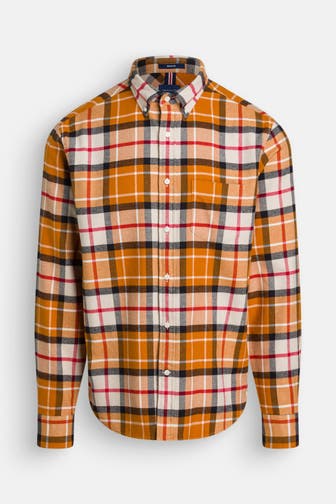 GANT Karohemd Regular Fit