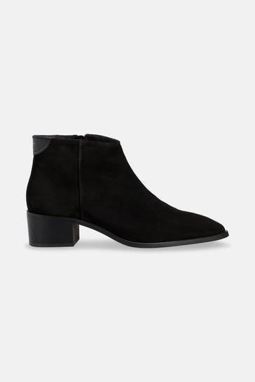 GANT Ankle Boots 'StBroomly' dunkelbraun