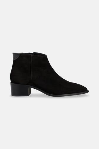GANT Ankle Boots 'StBroomly' dunkelbraun