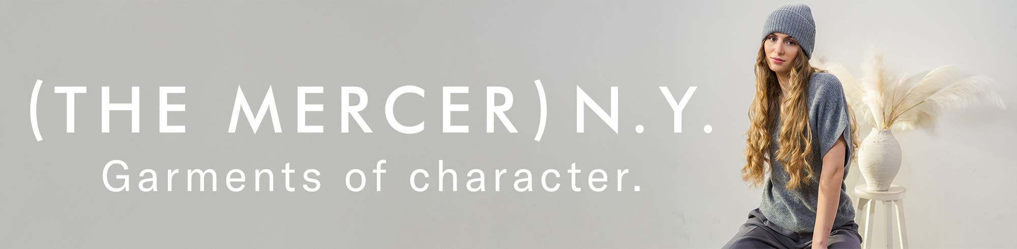 (THE MERCER) N.Y. Sale Damen