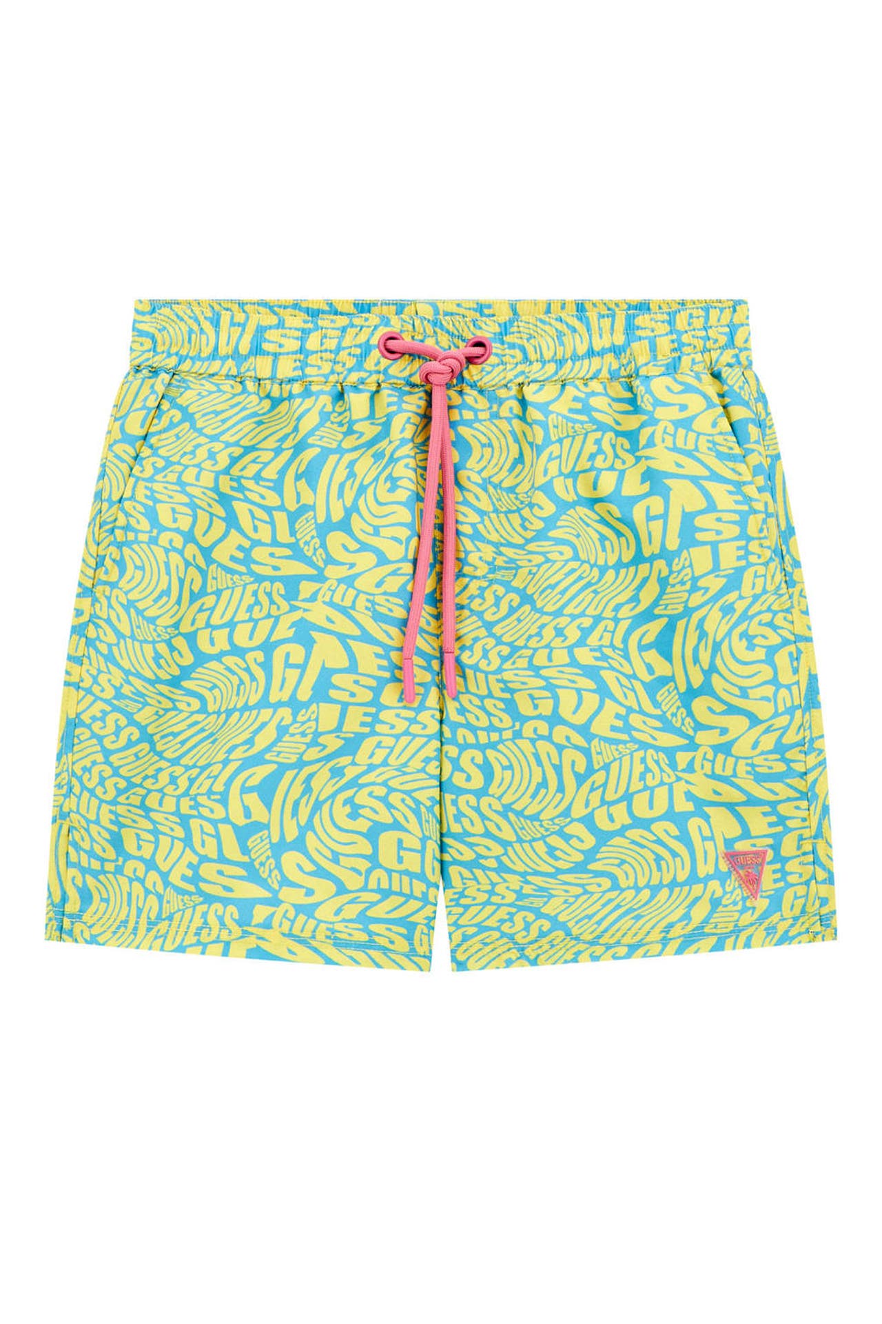 GUESS Badehose gemustert, Bild 1