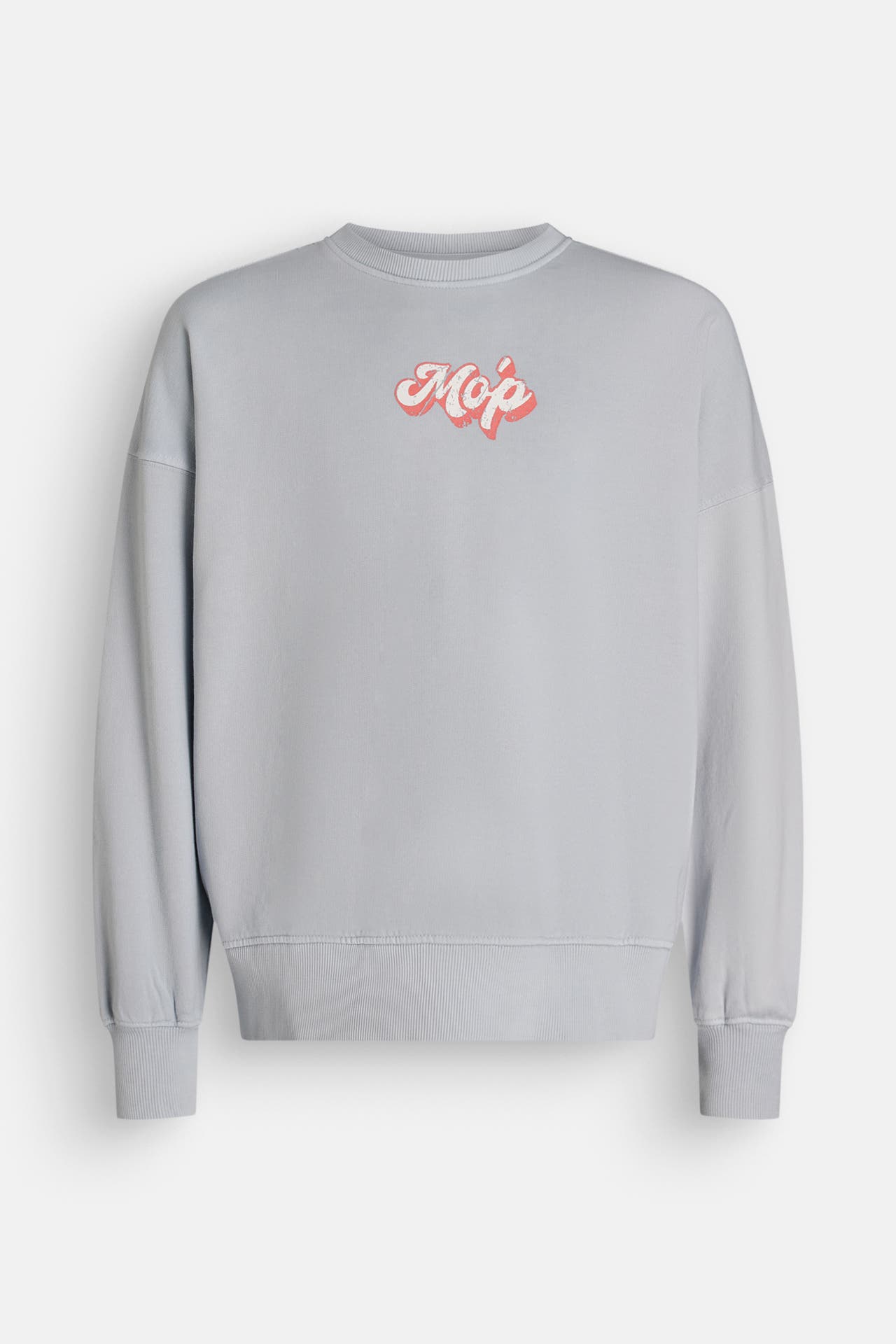 MARC O'POLO Sweatshirt graublau, Bild 1