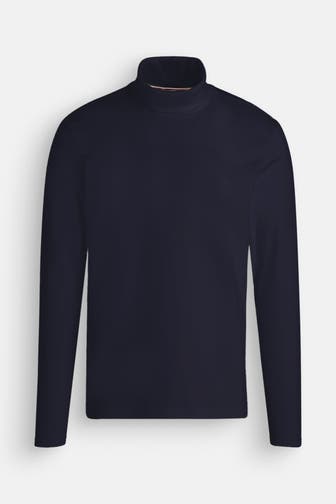HECHTER Paris Longsleeve dunkelblau