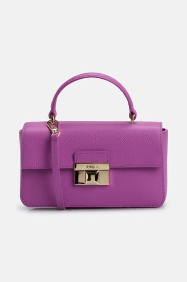 FURLA - Handtasche helllila