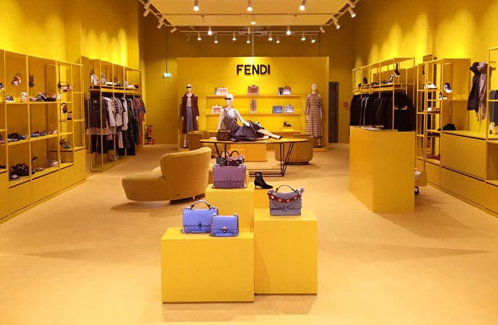 Fendi OUTLET in Germany • up to 70% off in Sale | OUTLETCITY METZINGEN