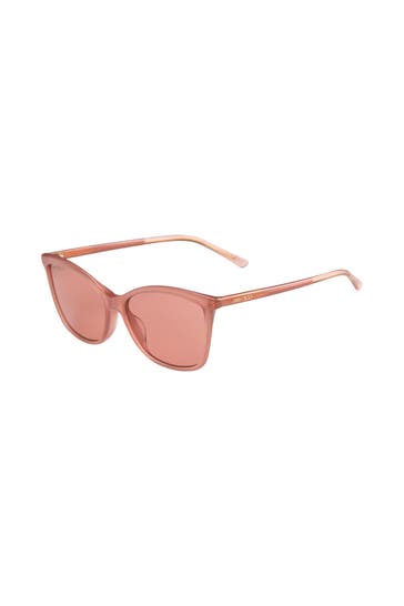 JIMMY CHOO Sonnenbrile rosa