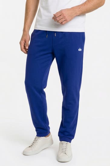 LA MARTINA Sweatpants royalblau