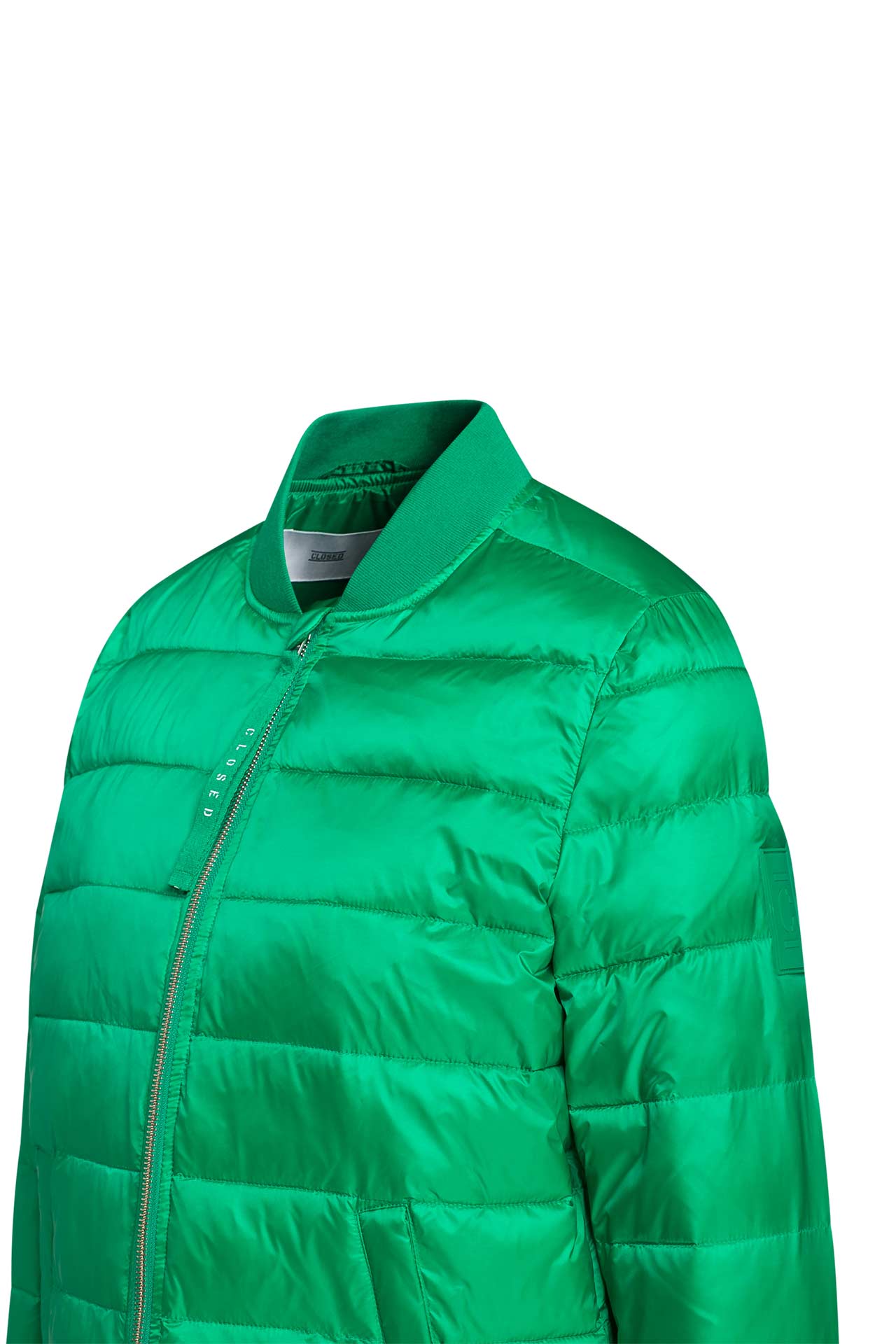 Closed jacke echo