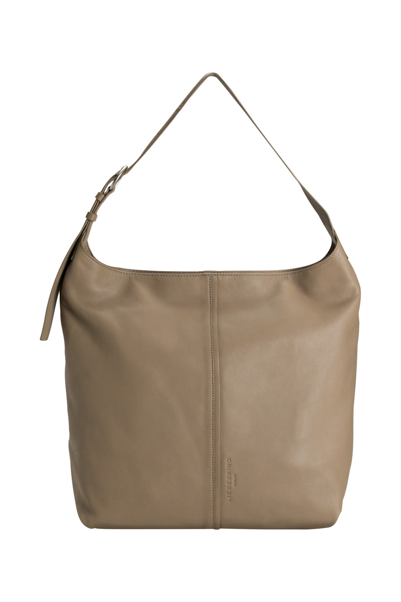 LIEBESKIND BERLIN Hobo Bag taupe gunstig online kaufen Outletcity