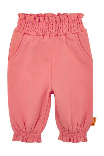 STEIFF Sweatpants dunkelrosa