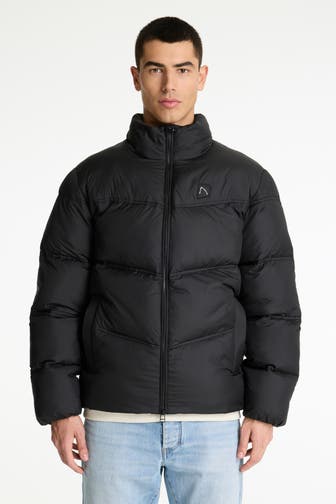 CHASIN' Steppjacke 'Nova' schwarz