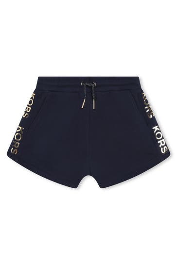 MICHAEL KORS Sweatshorts navy