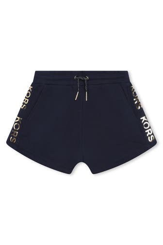 MICHAEL KORS Sweatshorts navy