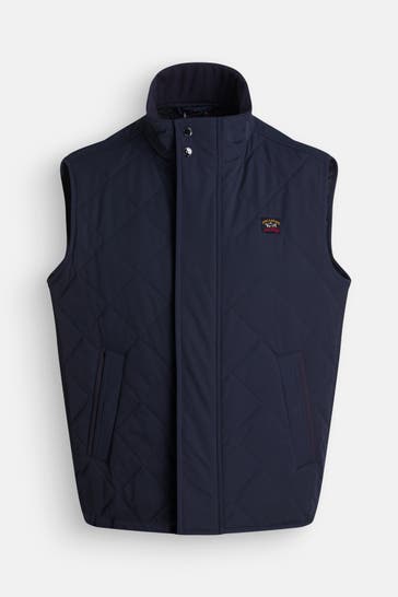 PAUL & SHARK Weste 'Typhoon' navy