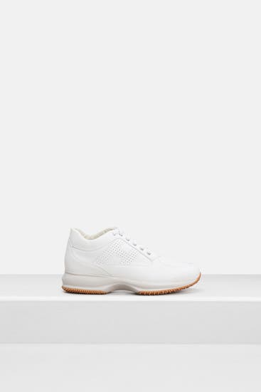 HOGAN - Sneaker weiß