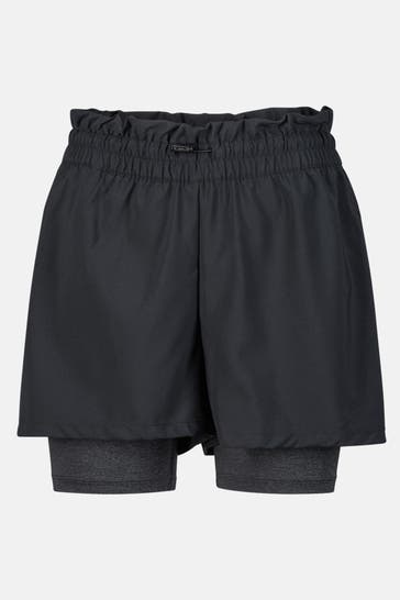 ODLO Shorts schwarz