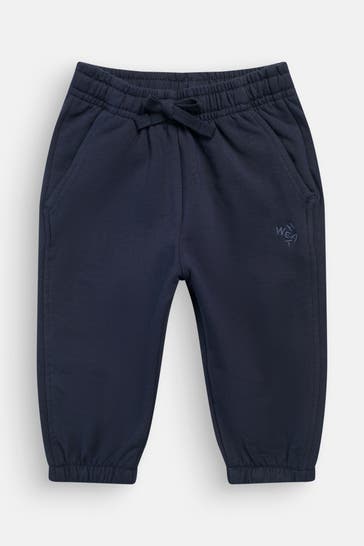 WHEAT Sweatpants 'Cruz' navy