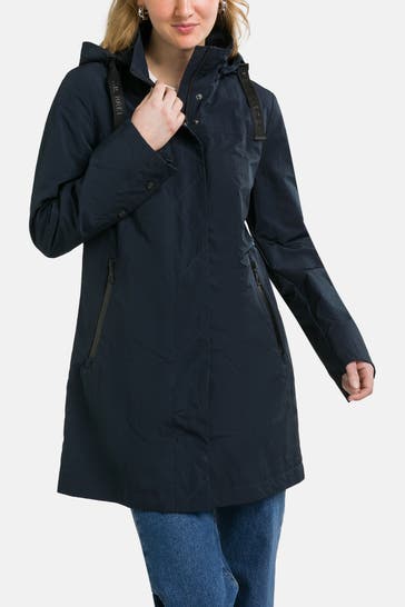 GIL BRET Funktionsjacke navy