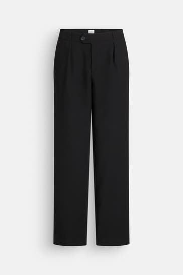 CLOSED Stoffhose 'Mawson' schwarz