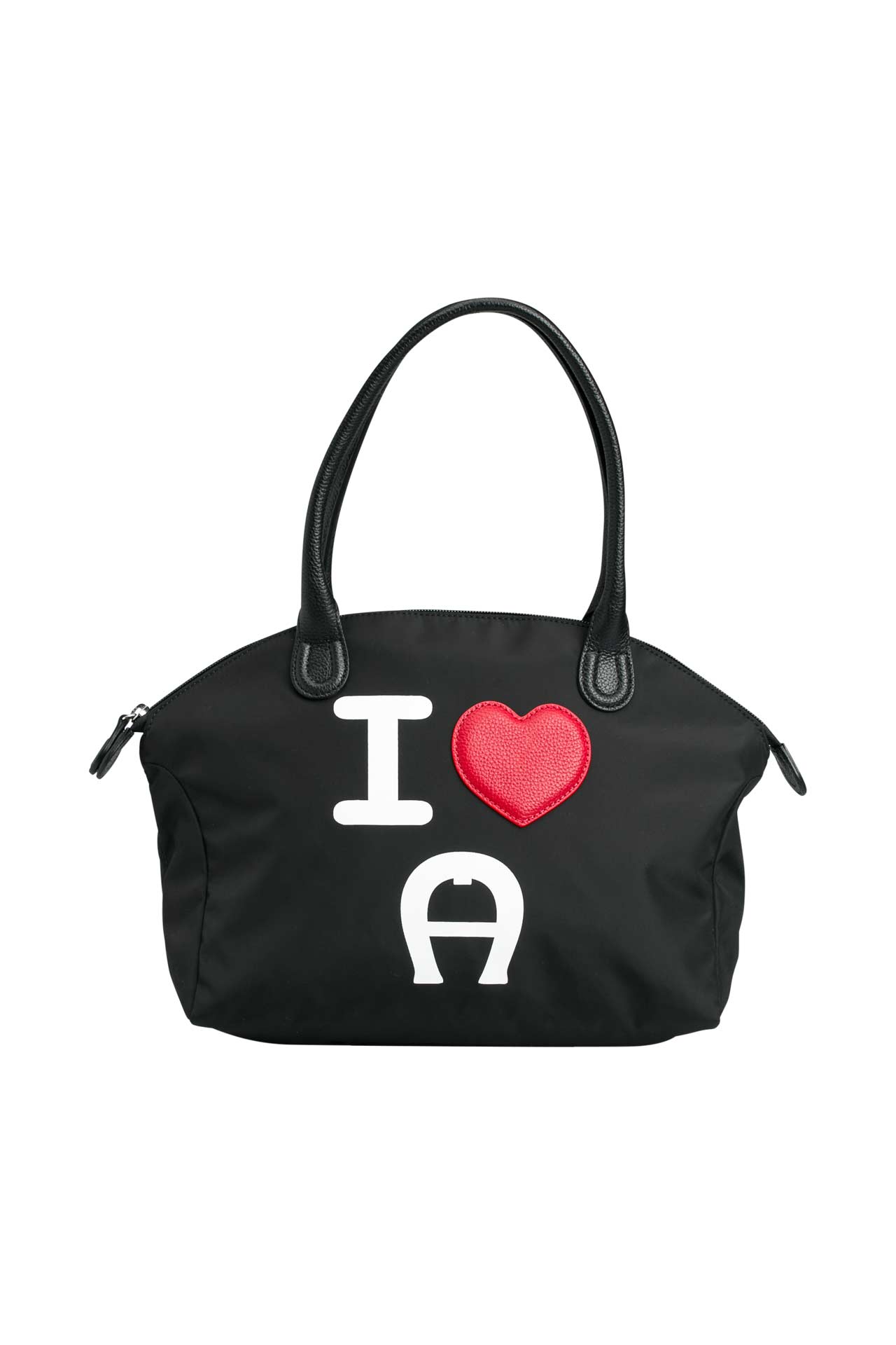 AIGNER Handtasche Piccolina schwarz gunstig online kaufen Outletcity