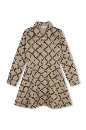 MICHAEL KORS Kleid gemustert