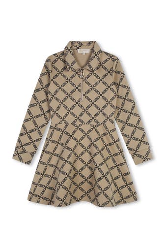 MICHAEL KORS Kleid gemustert