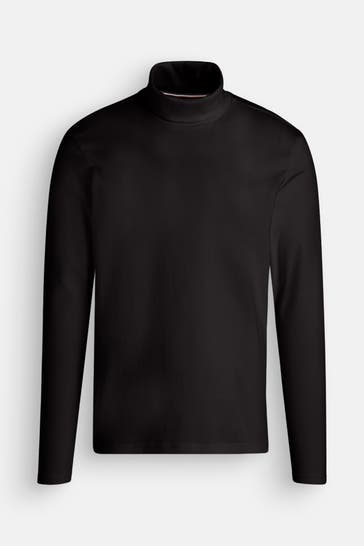 HECHTER Paris Longsleeve schwarz
