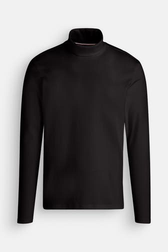 HECHTER Paris Longsleeve schwarz