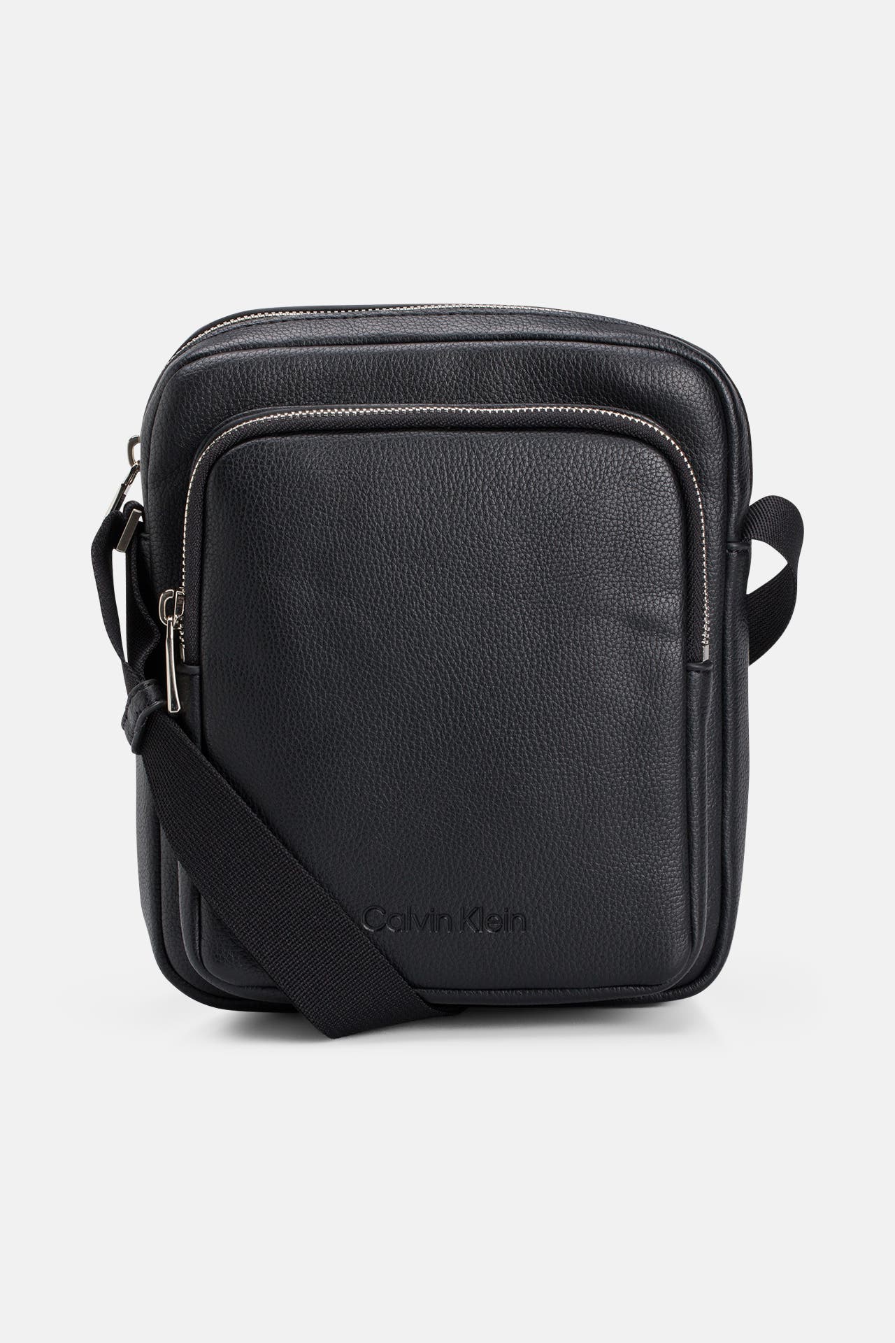 CALVIN KLEIN Umhängetasche schwarz, Bild 1