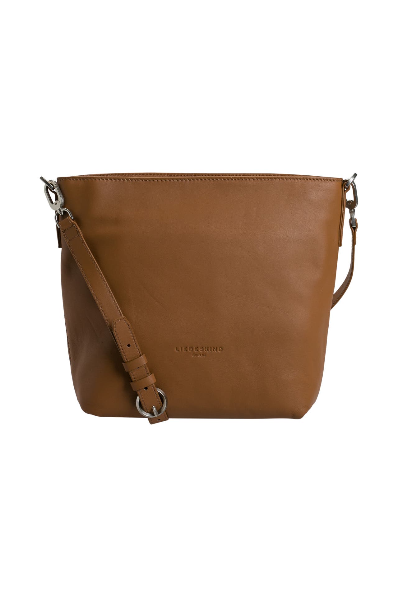 Liebeskind crossbody cognac Clearance