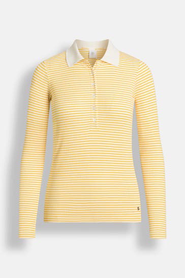 BOGNER Longsleeve 'Reny' zitronengelb