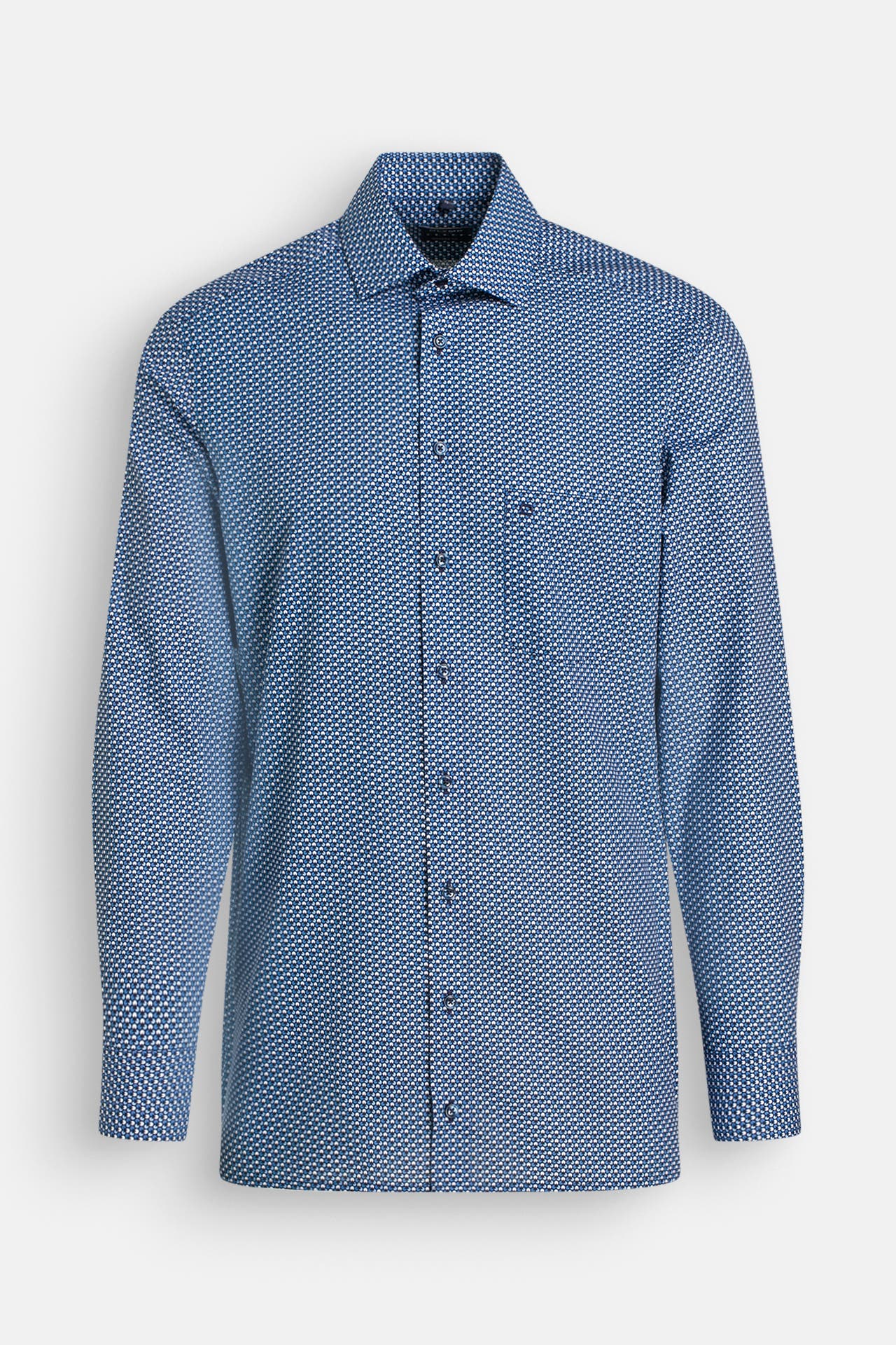 OLYMP Luxor modern fit Casual-Hemd Modern Fit, Bild 1