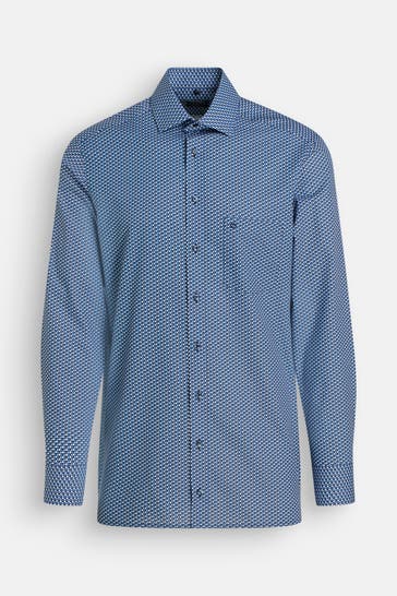 OLYMP Luxor modern fit Casual-Hemd Modern Fit