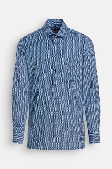 OLYMP Luxor modern fit - Casual-Hemd Modern Fit