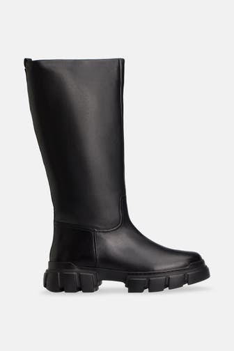 HÖGL Winterstiefel 'James' schwarz
