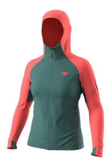 DYNAFIT Fleecejacke mehrfarbig