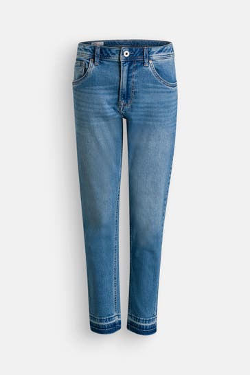PEPE JEANS Jeans blau tapered