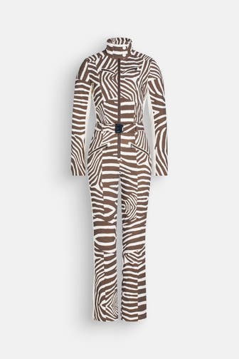 BOGNER Skianzug 'Misha' gemustert