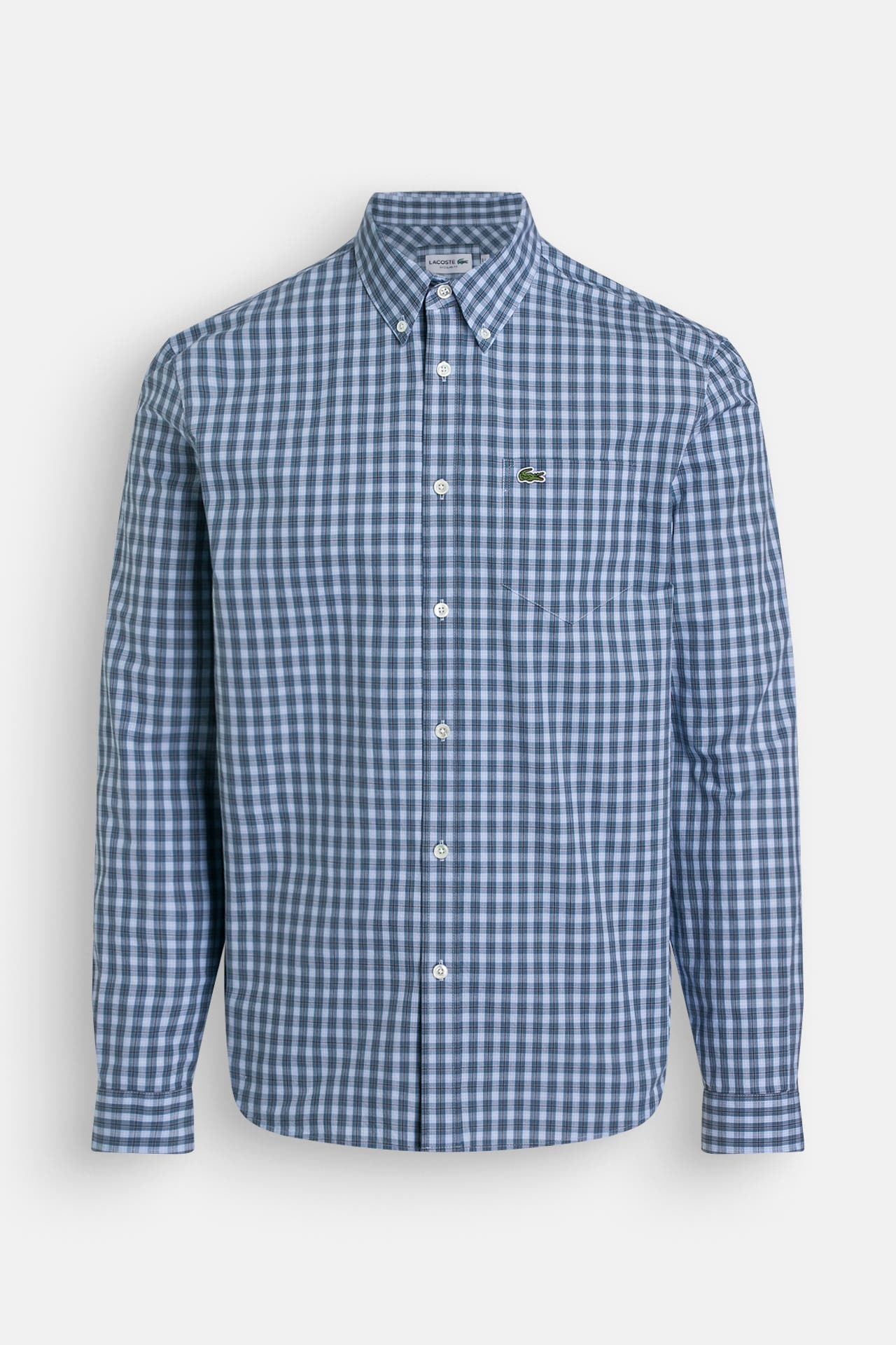 LACOSTE Karohemd Regular Fit, Bild 1