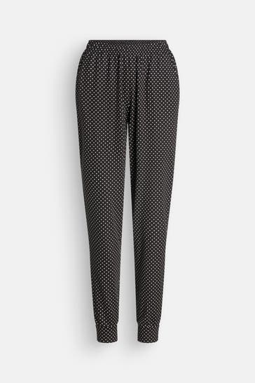 CALIDA Pyjamahose gepunktet