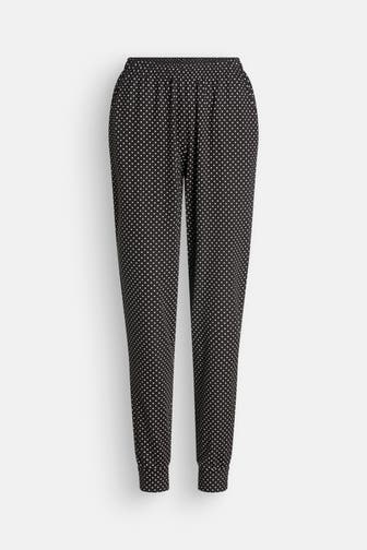 CALIDA Pyjamahose gepunktet