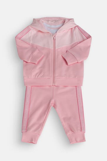 BOSS Set: T-Shirt, Sweatjacke und Sweatpants