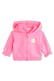 Sweatjacke neonpink