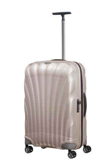 SAMSONITE Trolley 'Spinner 69/25' champagner