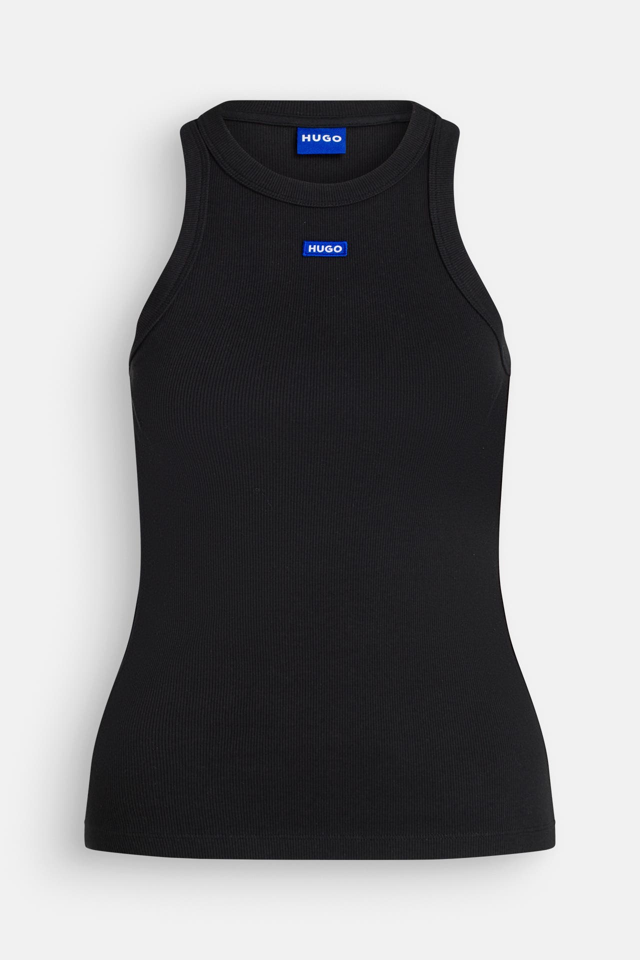 HUGO BLUE Top schwarz, Bild 1