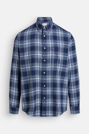 TOMMY HILFIGER Casual-Hemd Regular Fit