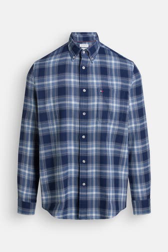 TOMMY HILFIGER Casual-Hemd Regular Fit
