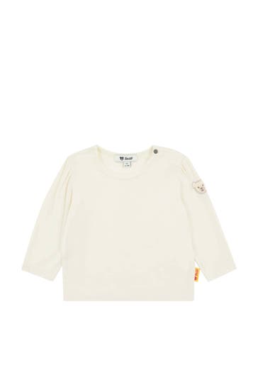 STEIFF Longsleeve offwhite
